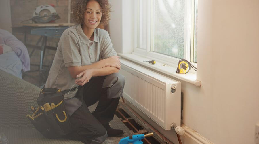 Professional water heater repair in Mount Lookout, WV